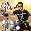 Cliff Richard - Just… Fabulous Rock ʻnʼ Roll CD (2016) RARE NEW GIFT IDEA ALBUM