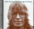John Denver Love Songs & Poetry 1998 CD New & Sealed Gift Idea Best Of