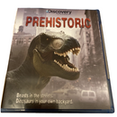 Prehistoric Blu-ray (2011) DISCOVERY CHANNEL GIFT IDEA NEW RARE UK STOCK