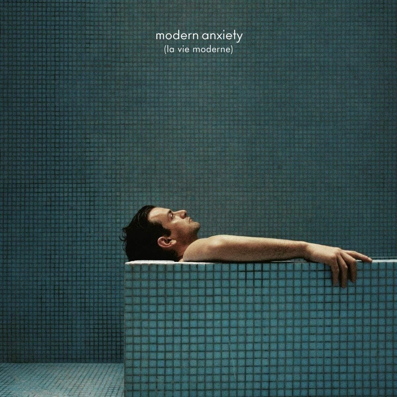 Josef Salvat : Modern Anxiety CD (2020) album UK stock Gift Idea OFFICIAL