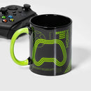 OFFICIAL XBOX CORE CERAMIC MUG GIFT IDEA - MERCH XBOX SERIES X 360 ONE SCARLETT