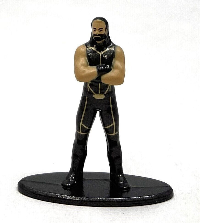 WWE Wrestling SETH ROLLINS W16 Nano Metalfig Diecast Metal 4.5cm Mini-Figure Toy
