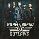 Adam Brand & the Outlaws [New & Sealed] CD ALBUM - NEW - Gift Idea