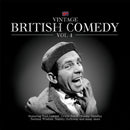 Vintage British Comedy Vol.4 CD Norman Wisdom Noel Coward Gift Idea - NEW UK
