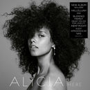ALICIA KEYS HERE CD (RELEASED NOVEMBER 4th 2016) - ALBUM - GIFT IDEA -