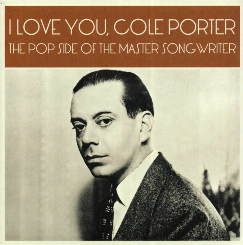 I Love You Cole Porter 2CD Ray Conniff/Blossom Dearie/Annie Ross/Mel Torme NEW