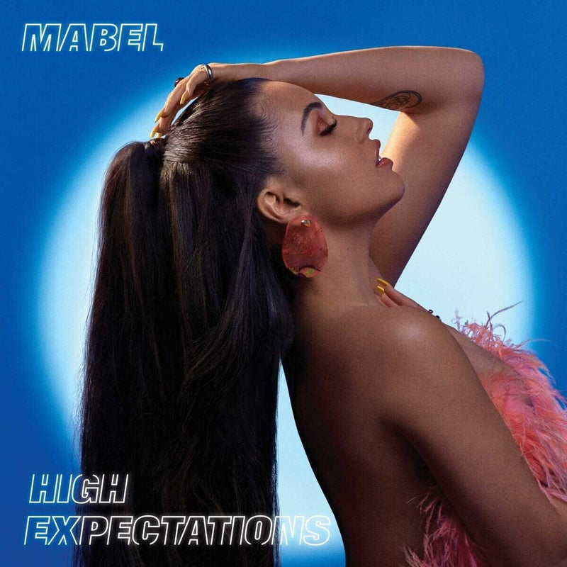 Mabel ~ High Expectations CD (2019) NEW AND SEALED GIFT IDEA