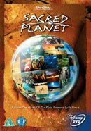 Sacred Planet DVD (2005) Jon Long Walt Disney Show - Gift Idea - Conservation