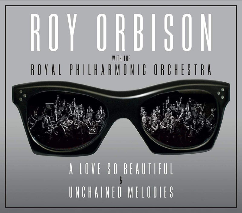 ROY ORBISON A LOVE SO BEAUTIFUL & UNCHAINED MELODIES 2CD DOUBLE GIFT IDEA SET UK