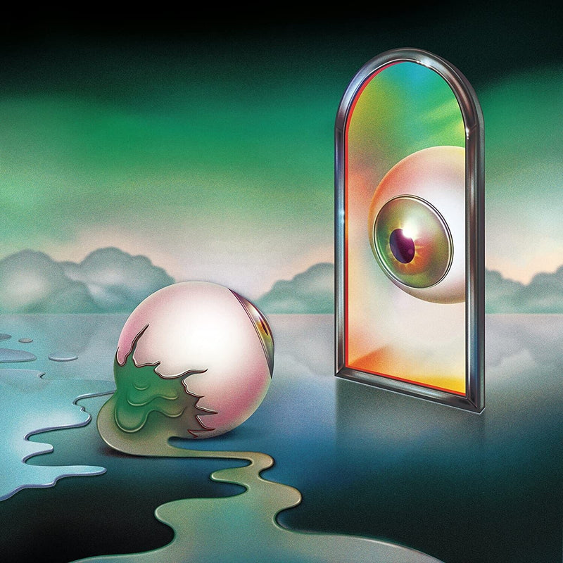 Nick Hakim - Green Twins (CD) - Brand New RARE album - gift idea official