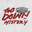 Four Year Strong - Go Down In History (NEW CD EP) GIFT IDEA NEW Album
