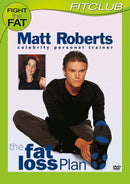 Matt Roberts: The Fat Loss Plan DVD (2011) Matt Roberts Sporty Spice Gift Idea
