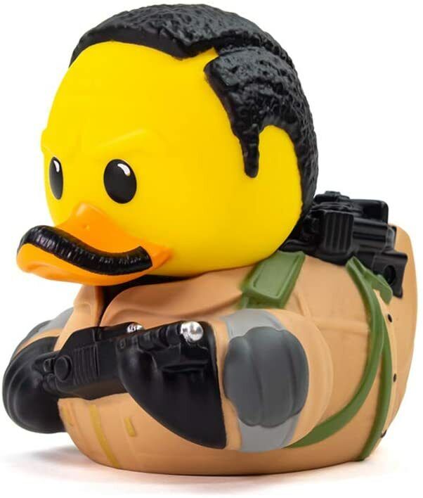 TUBBZ Ghostbusters Winston Zeddemor Collect Rubber Duck Figurine NEW GIFT IDEA