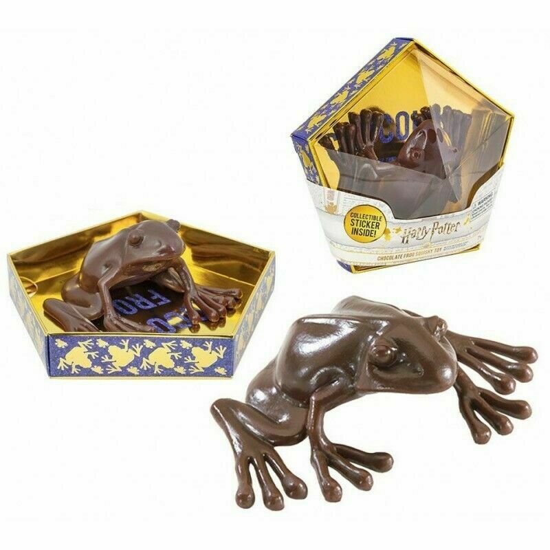 Chocolate Frog Harry Potter Prop Replica by The Noble Collection gift idea NEW