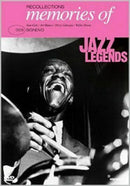 Memories of Jazz Legends DVD Stan Getz Art Blakey Dizzy Gillespie Willie Dixon