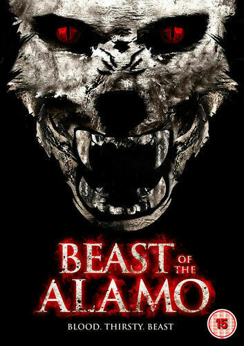 Beast of the Alamo DVD (2013) Erik Estrada ***NEW*** Gift Idea