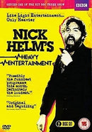 Nick Helm's Heavy Entertainment [DVD] SERIES 1 IN FULL BBC COMEDY GIFT IDEA