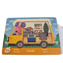 Animal Crossing New Leaf Horizon Amiibo Card CANDI36 Nintendo WiiU Switch 3DS
