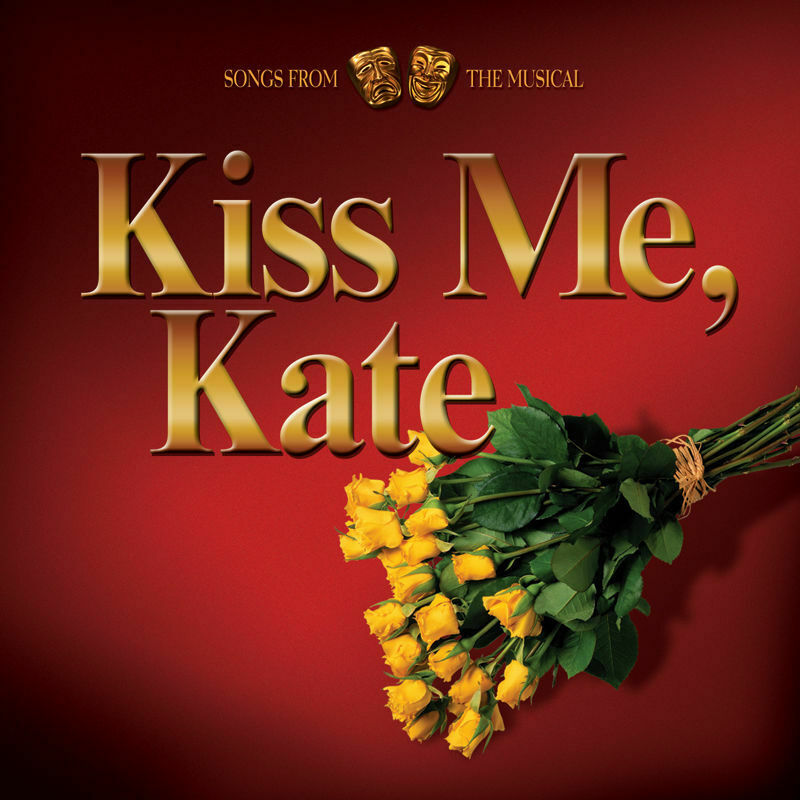 Kiss Me, Kate Show CD Sound track - Award Winning Album - Gift Idea - NEW