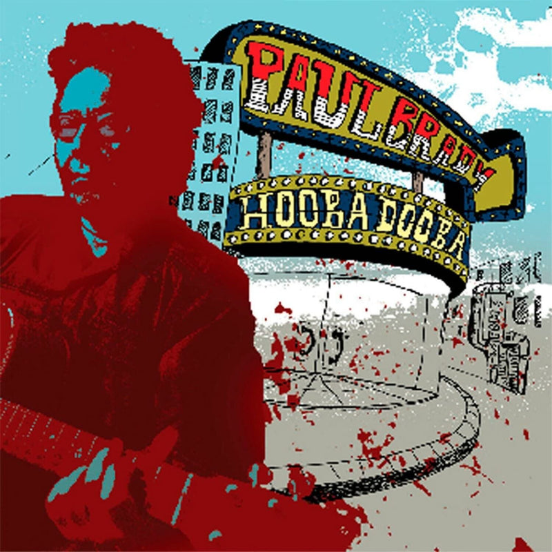 Paul Brady Hooba Dooba 2010 CD  NEW ALBUM - GIFT IDEA - OFFICIAL
