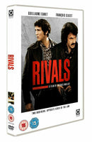 Rivals (DVD) Francois Cluzet, Guillaume Canet French Crime Drama Gift Idea MOVIE