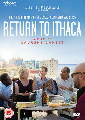 Return to Ithaca DVD (2017) Isabel Santos Laurent Cantet (DIR) Movie Film NEW