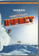 WARREN MILLER'S IMPACT DVD WINTER SPORTS SKIING NEW UK STOCK Ski Gift Snowboard