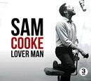 Sam Cooke Lover Man (3 Cd) Greatest Love Songs Best Of TRIPLE CD Gift Idea NEW