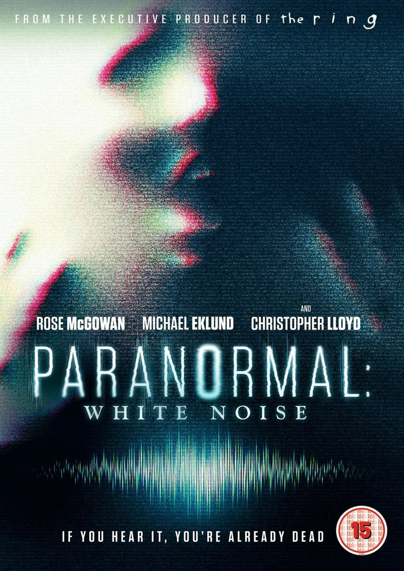 Paranormal: White Noise [DVD] (The Ring Producer) Christopher Lloyd Rose McGowan