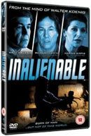 Inalienable DVD (2009) Richard Hatch, Dyke (DIR) MOVIE - Gift Idea - NEW