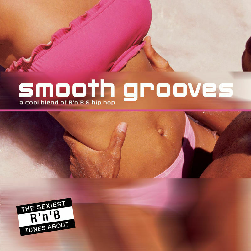 Smooth Grooves - A Cool Blend Of R’n’B CD Album - Gift Idea - NEW
