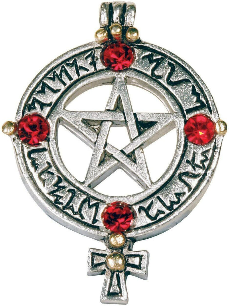 Venusian Pentagram for Love and Attraction Pendant Talisman Amulet gift idea new