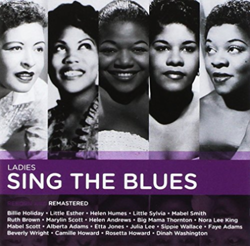 HALL OF FAME LADIES SINGS THE BLUES MUSIC - CD - Gift Idea NEW Album -