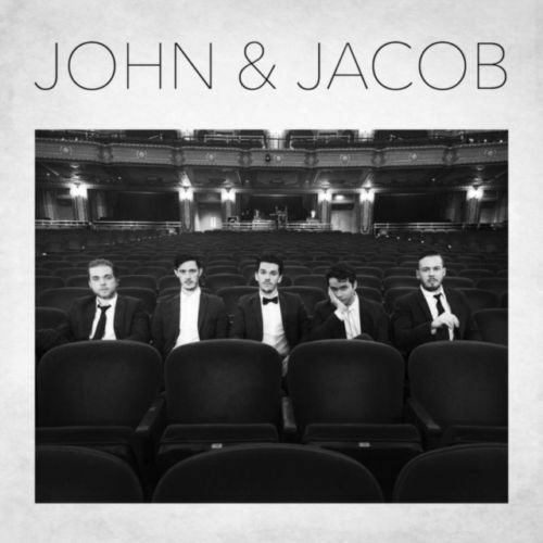 John & Jacob Audio CD Album NEW Gift Idea NASHVILLE TV SHOW Kacey Musgraves
