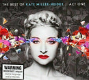 Kate Miller Heidke Best Of Kate Miller Heidke: Act Once [CD] Album GIFT IDEA UK