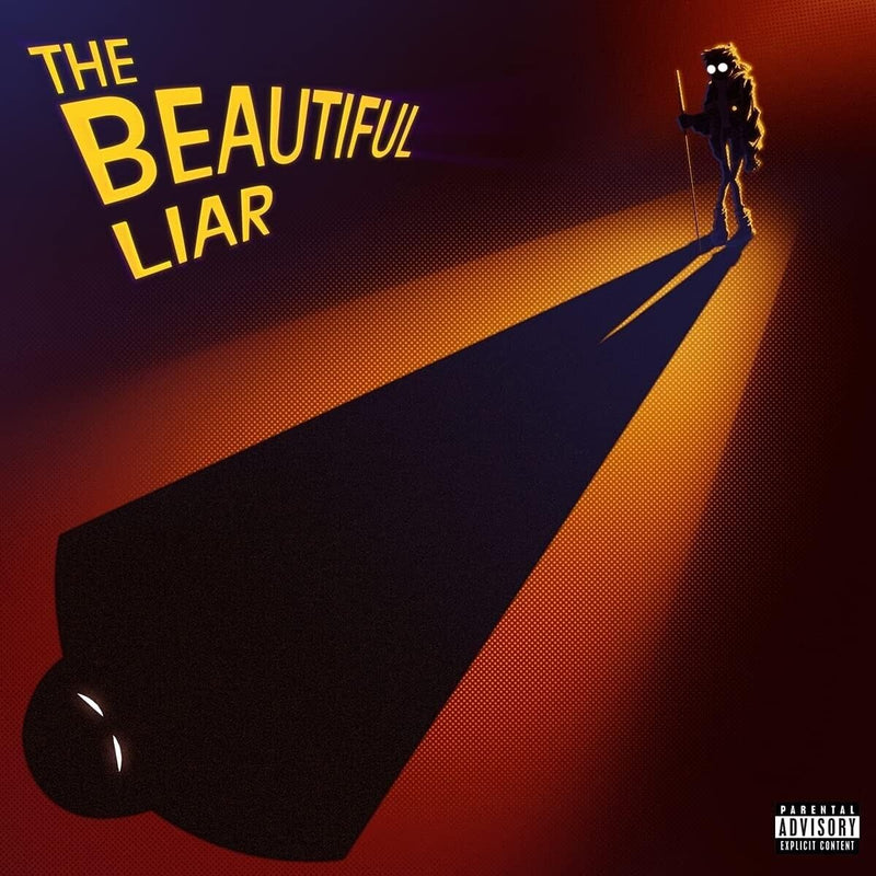 The Beautiful Liar - X Ambassadors (2021, CD NEW GIFT IDEA