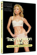 The Tracy Anderson Method Dance Cardio Workout II two DVD Keep fit Exercise