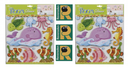 Nursery Ravensden Childrens Wall Decor Sea life Decals Stickers Bedroom Kids