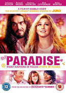Paradise DVD (2015) Julianne Hough, Russell Brand Movie