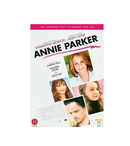 Annie Parker (decoding) DVD NEW Helen Hunt Aaron Paul (Breaking Bad) Movie