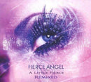 FIERCE ANGEL A LITTLE FIERCE REMIXED 2CDs NEW Mark Doyle Peyton House Gift Idea