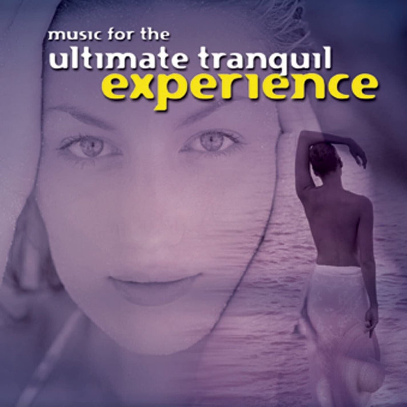 SPA - CHILLED MUSIC - Music for the Ultimate Tranquil Experience  (CD) Album