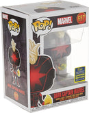Marvel Dark Captain Marvel SDCC 2020 Exclusive Pop! Vinyl Figure