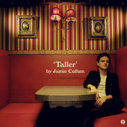 Jamie Cullum : Taller CD (2019) New Album - Gift Idea - Official UK Stock -
