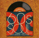 MASTERS 60's SOUL MUSIC NEW CLASSIC SOUL CD (Sony/BMG) O'Jays Franklin etc.