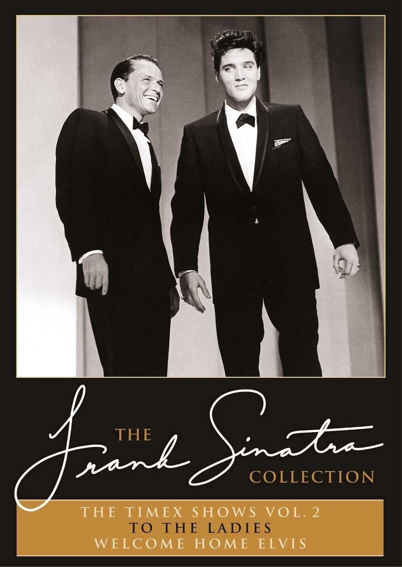 The Frank Sinatra Collection: The Timex Shows - Vol. 2 DVD GIFT IDEA NEW