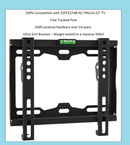 22FCE274B-NC FINLUX 22" ULTRA SLIM TV BRACKET WALL MOUNT LCD Screen Fixing NEW