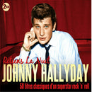 Johnny Hallyday Retiens La Nuit NEW 2CD ROCK N ROLL 50 TITRES CLASSICS Best OF