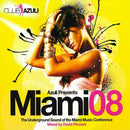 Azuli Presents Miami Dance 08 (2008)  2CD  NEW tunes Music Gift Idea