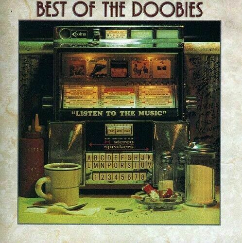 DOOBIE BROTHERS: BEST OF THE DOOBIES cd ALBUM Greatest Hits NEW Gift Idea